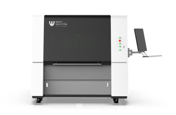 Laser fibrowy gc weni solution