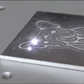 Weni Solution Laser marking machine - engraving