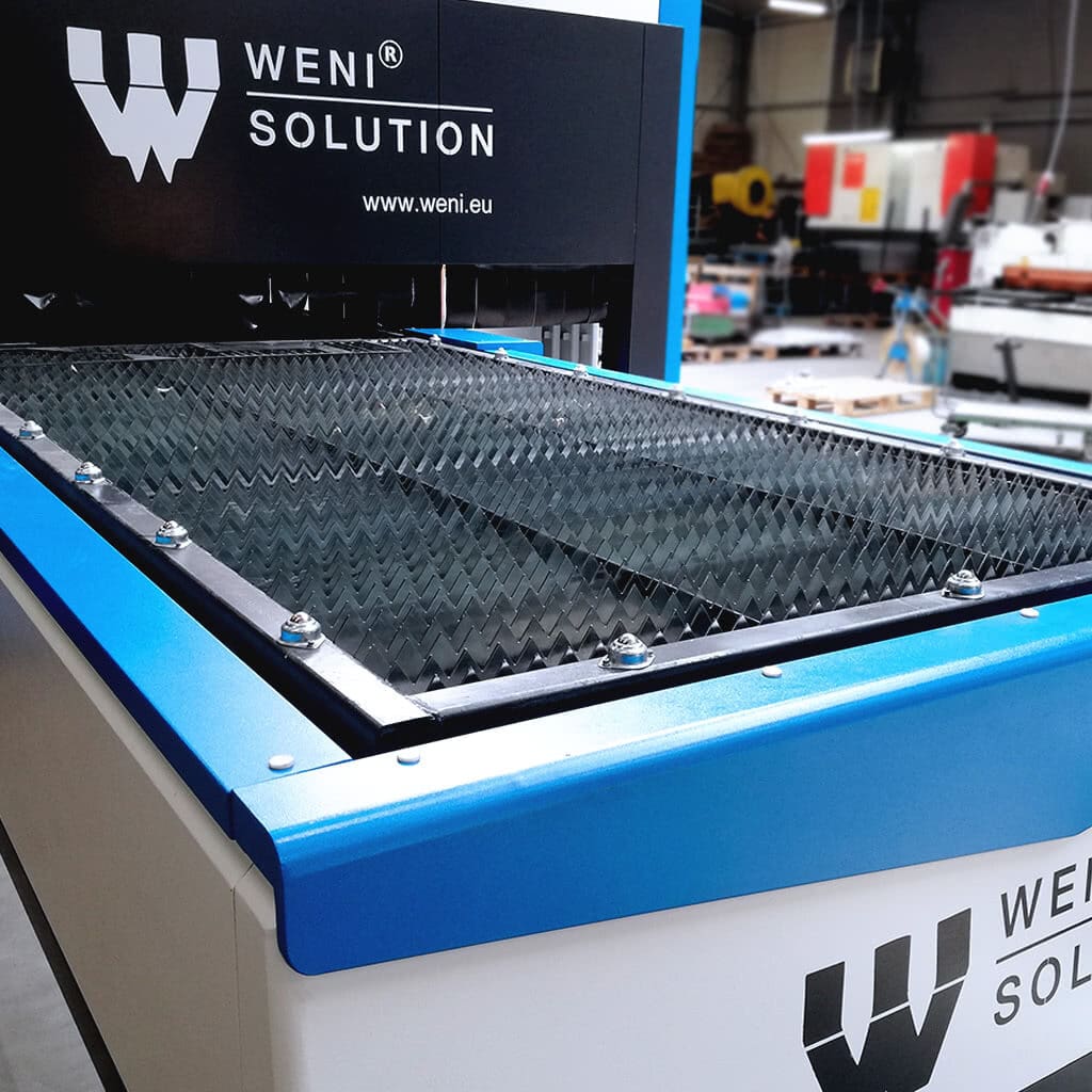 Weni Solution Rapid Replacement System Work Platform