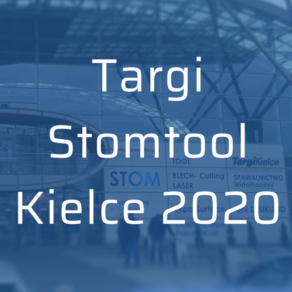 Targi Stomtool Kielce 2020 Weni Solution