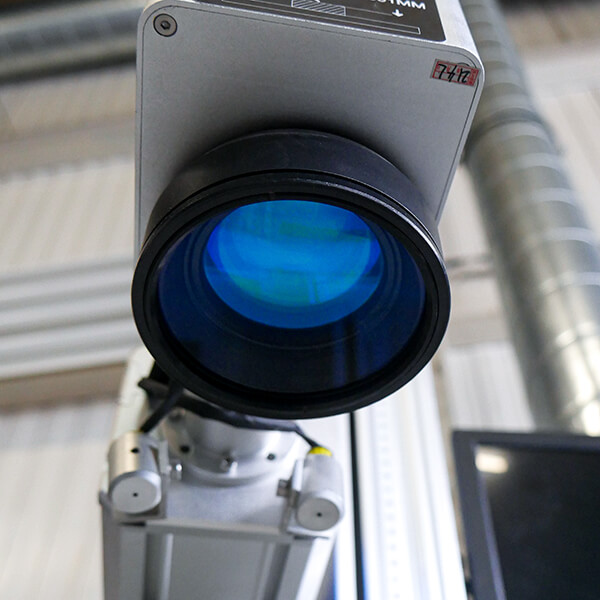 Weni Solution Laser marking machine lens