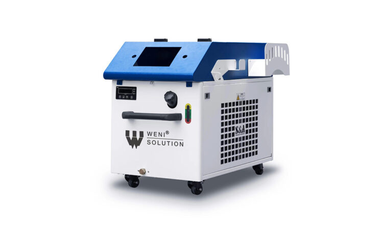 Spawarka laserowa 3w1 Urzadzenie Combo WS-CWM