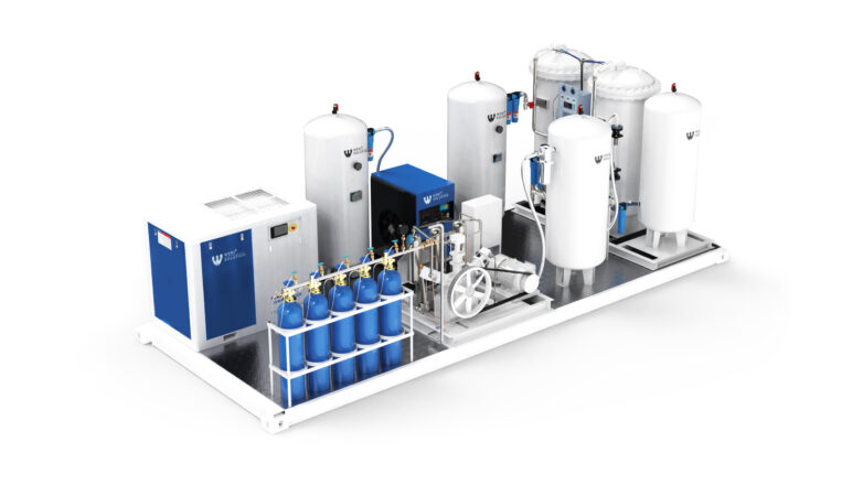 generator azotu Sauerstoffgenerator Nitrogen Generator