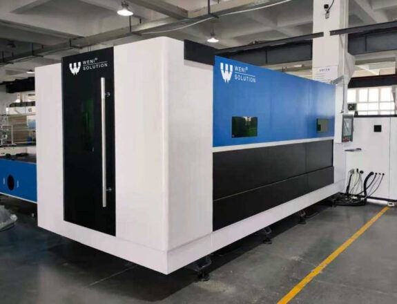 GCL fiber laser